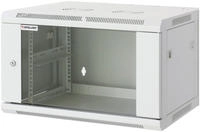 Intellinet 711760 19 Zoll Netzwerkschrank (B x H x T) 600 x 370 x 450 mm 6 HE