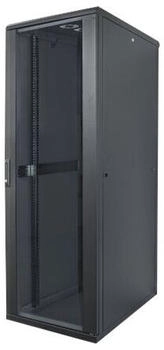 Intellinet Schrank Schwarz RAL 9005 26U 48,3 cm 19" (713542)