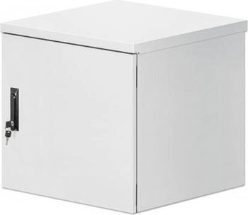 Intellinet IP55 19" Wandverteiler 12 HE 600mm tief grau Grau (716109)