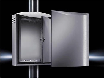 Rittal CS 9791.045 Gehäuse 630 x 780 x 380 Aluminium Grau 1St. (9791045)