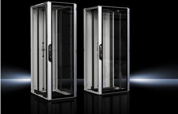 Rittal Netzwerk/Serverschrank standard eschlossen VX 5306.122 (5306122)