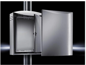 Rittal Outdoor-Wandgehäuse Aluminium CS 9791.035 (9791035)