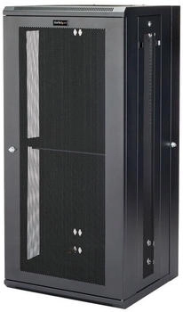 StarTech 26U (10.86 HE) Schwarz (RK2620WALHM)