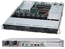 SuperMicro SC815 TQC-R706WB2 - -Montage - 1U (CSE-815TQC-R706WB2)