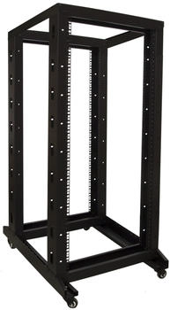 DSIT 27 HE 19” Rackschrank auf Rollen unmontiert (BxTxH) 600 x 800 x 1400mm (DS-RR6827)