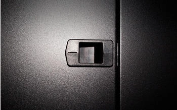 DSIT 37 HE 19” mit perforierter Fronttür (BxTxH) 800 x 800 x 1800mm (DS8837PP) (1434)