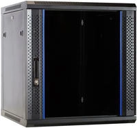 DSIT 12 HE Serverschrank, Wandgeh&auml;use mit Glast&uuml;r (BxTxH) 600 x 600 x 635mm