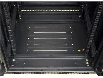 DSIT Danicom - 37 HE 19” mit perforierter Fronttür (BxTxH) 600 x 1000 x 1800mm (DS6037PP)