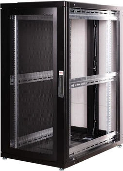 Roline 19-Zoll Pro 26 HE 600x1000 BxT schwarz (26.21.0146)
