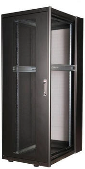 Roline 19-Zoll Basic 42 HE 800x1000 BxT perforiert schwarz (26.21.0215)