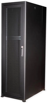 Roline 19-Zoll Basic 42 HE 600x1000 BxT perforiert schwarz (26.21.0210)
