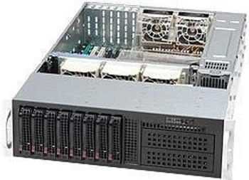 SuperMicro 3U SuperChassis 835TQC-R1K03B/5YR (CSE-835TQC-R1K03B)