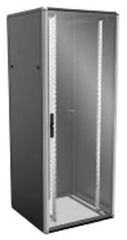 ENOC Basic 19 Standschrank 80x100x42HE sw F3 81020-S (57569)
