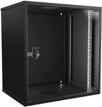 ENOC Wandschrank SNP 12HE sw W3 12-4-S-SNP (57523)