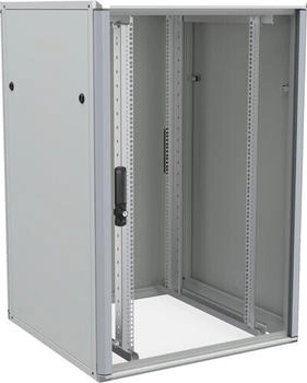 ENOC 19" Standschrank Baserack-8/8, 24HE (31002)