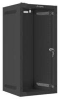Lanberg WF10-2312-10B Rack Wandmontiertes Regal Schwarz - Rack