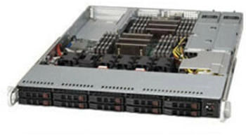 SuperMicro CSE-116AC2-R706WB2
