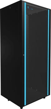 Extralink 42U 800mm floor cabinet black (42 HE) Schwarz (EX.14459)