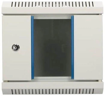 Extralink EX.14466 4U Wandmontiertes Regal Grau