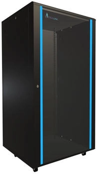 Extralink 32U 800x800 Schwarz | Rackmount-Schrank | stehend (EX.14411)