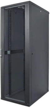 Intellinet Schrank Schwarz RAL 9005 32U 48,3 cm 19" (713528)