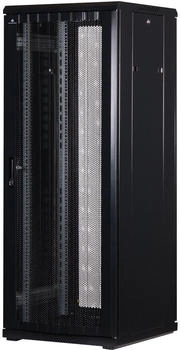 Rockstable 19" 32 HE 600x600x1600mm (19 Zoll ) Schwarz (4260714310819)