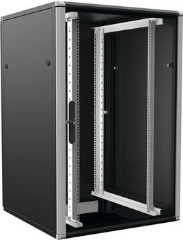 ENOC IT-Standschrank 19 zoll, 24 HE F3 8812-S-4PR (57558)