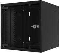 EFB Elektronik 10 Wandgeh&auml;use 4HE Tiefe 300mm 1-teilig RAL9005 (WGB-1004TS.30)
