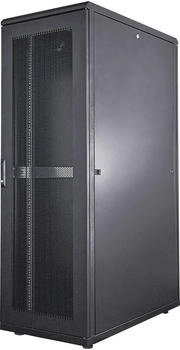 Intellinet 713320 19 Zoll (B x H x T) 600 x 1728 x 1000mm 36 HE Schwarz (RAL 9005)