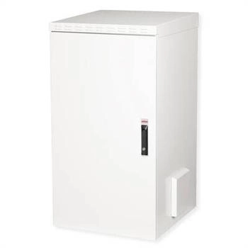 Roline 19-Zoll Wandgehäuse Pro 22 HE 600x600 BxT IP55 outdoor grau (26210092)