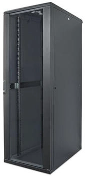 Intellinet 713467 19 Zoll (B x H x T) 600 x 1728 x 800mm 36 HE Schwarz (RAL 9005)