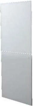 Rittal 5301250 19 Zoll -Seitenwand Geeignet für Schranktiefe: 1000 mm Grau