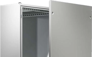Rittal VX 8100.245 Seitenwand Stahlblech Grau 2 St. (8100245)