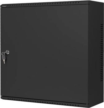 Lanberg Waf1-5203-06-00b 19" 6u+3u/540x200 Rack-schrank One Size