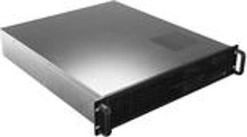 Lanberg SC01-5202-12B Rack (2U) Schwarz 3 Lüfter HDD+SSD 430 mm 520 mm