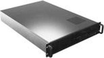 Lanberg SC01-6502-12B Rack (2U) Schwarz 7 Lüfter 430 mm 650 mm 89 mm