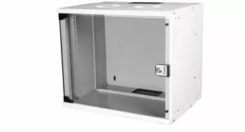 Equip 19" Wandgeh&auml;use 9HE 540x400mm grau (EWM-09-5440-G)
