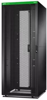 APC Easy Rack Netzwerkschrank 42HE, 800x1000mm, schwarz (ER8202)