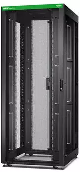 APC Easy Rack 19" 42HE, 800x1000mm, schwarz, ohne Seitenteile (ER8200)