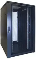 DSIT 27 HE 19 Serverschrank, mit perforierter Frontt&uuml;r (BxTxH) 800 x 1000 x...