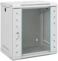 vidaXL Netzwerkschrank mit Speicher Grey 530 x 400 x 600 mm Stahl