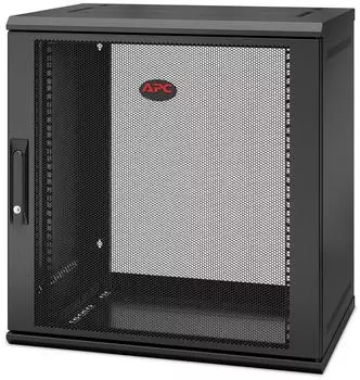 APC NetShelter WX Wandgeh&auml;use 19" 12U, 400mm tief (AR112SH4)