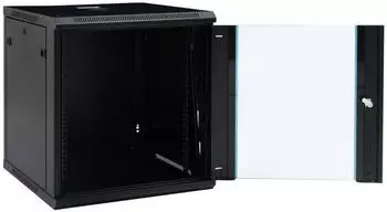 vidaXL Netzwerkschrank Wandmontage 12U 19" IP20 600x600x640mm (30167)