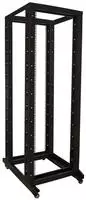 DSIT 37U relay rack op wielen 600x800x1800mm (DS-RR6837)
