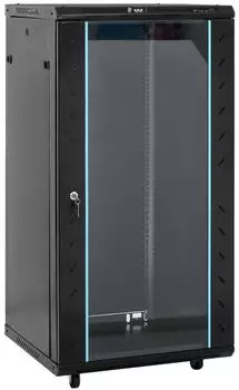vidaXL Netzwerkschrank 22HE 19" IP20 60x60x120cm (30268)