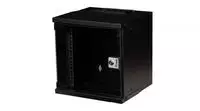Equip EWM-06-3030-B, Equip Wandgeh&auml;use 10" 06U 300x300mm schwarz