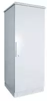 DSIT 22 HE 19 outdoor Serverschrank, mit Glast&uuml;r (BxTxH) 600 x 600 x 1200mm