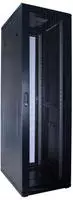 DSIT 42 HE 19 Serverschrank, mit perforierter Frontt&uuml;r (BxTxH) 600 x 800 x 2000mm