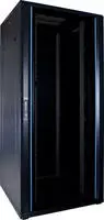 DSIT 37 HE 19 Serverschrank, mit Glast&uuml;r (BxTxH) 800 x 800 x 1800mm (DS8837)