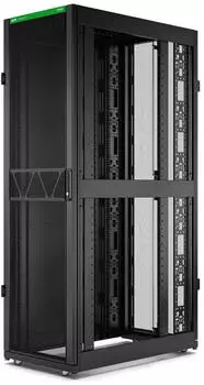 APC NetShelter SX Gen 2 Netzwerkschrank 42HE 600x1070mm schwarz (AR3100B2)
